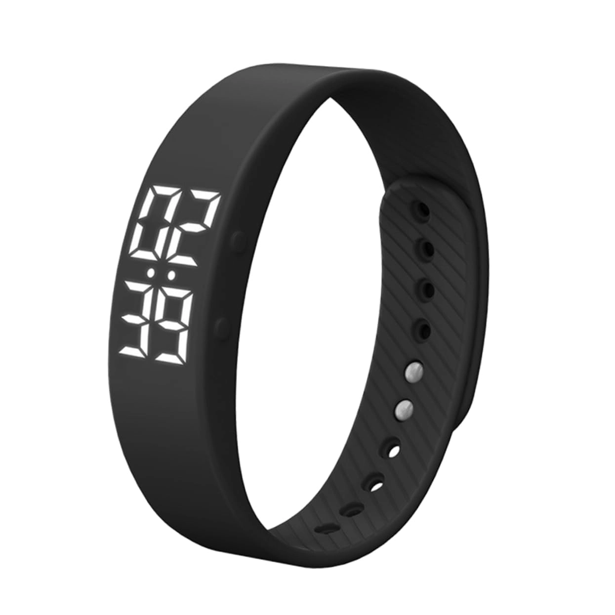 NUOBESTY Intelligent Led Fitness Watch
