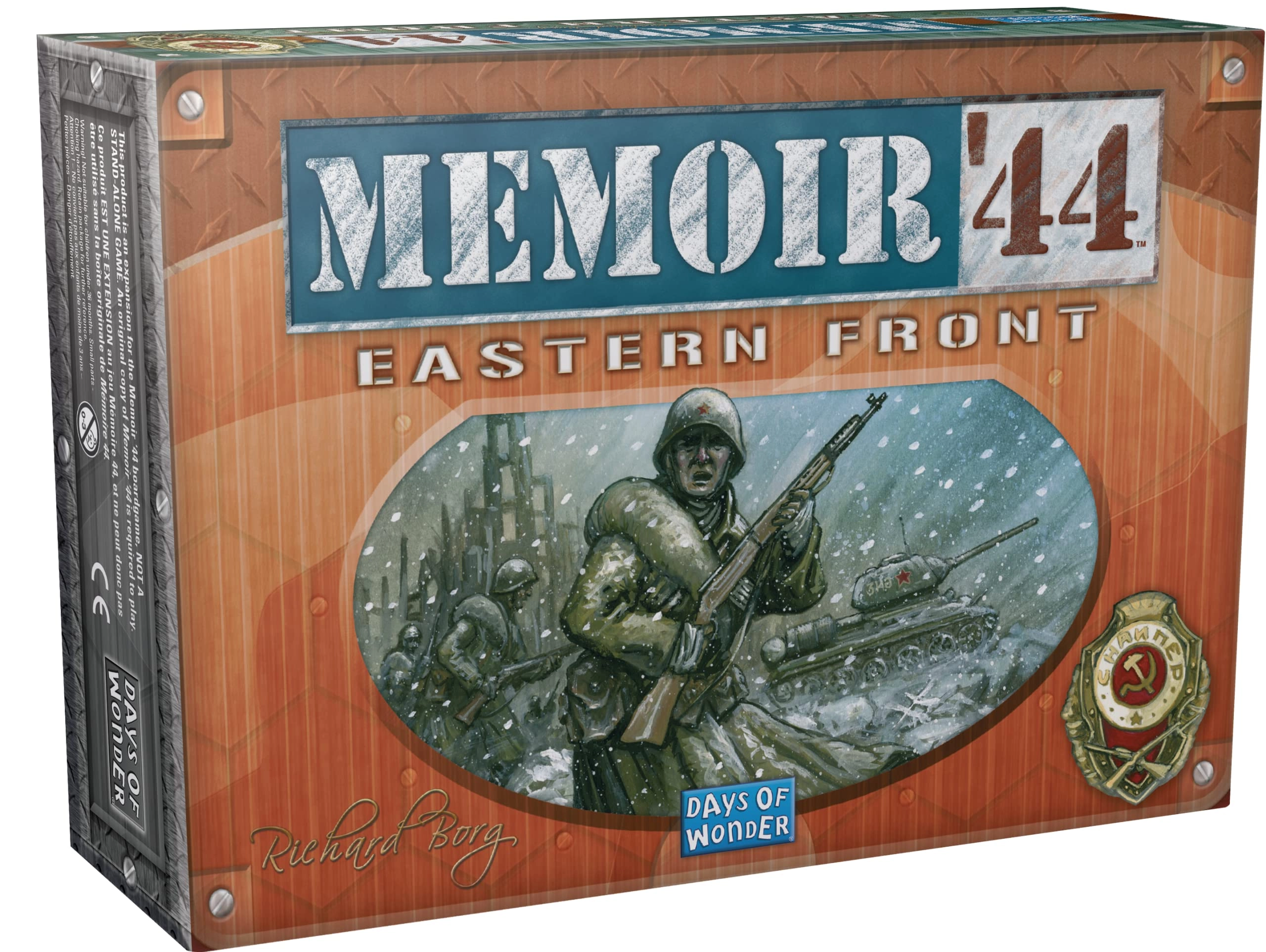 Days of Wonder Memoir '44: Eastern Front