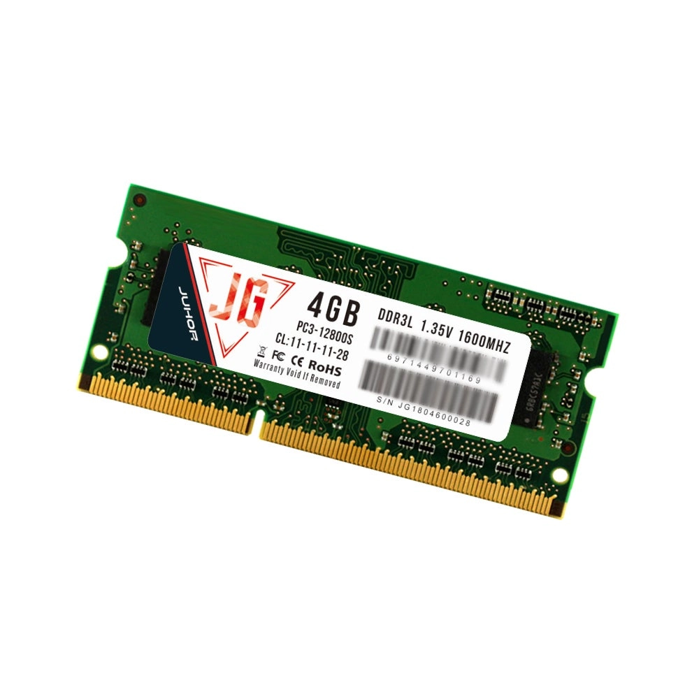 PC3-12800S - 4 GB DDR3L