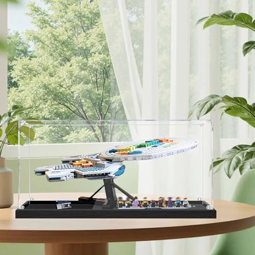 Display Case Compatible with Lego 10356 - 3mm acrylic 65 x 55 x 30 cm