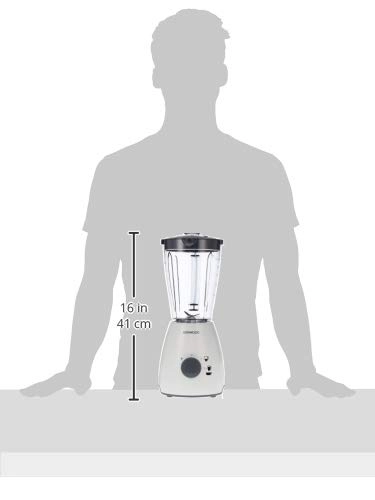 BLP10C0WH - Countertop Blender Multicolour