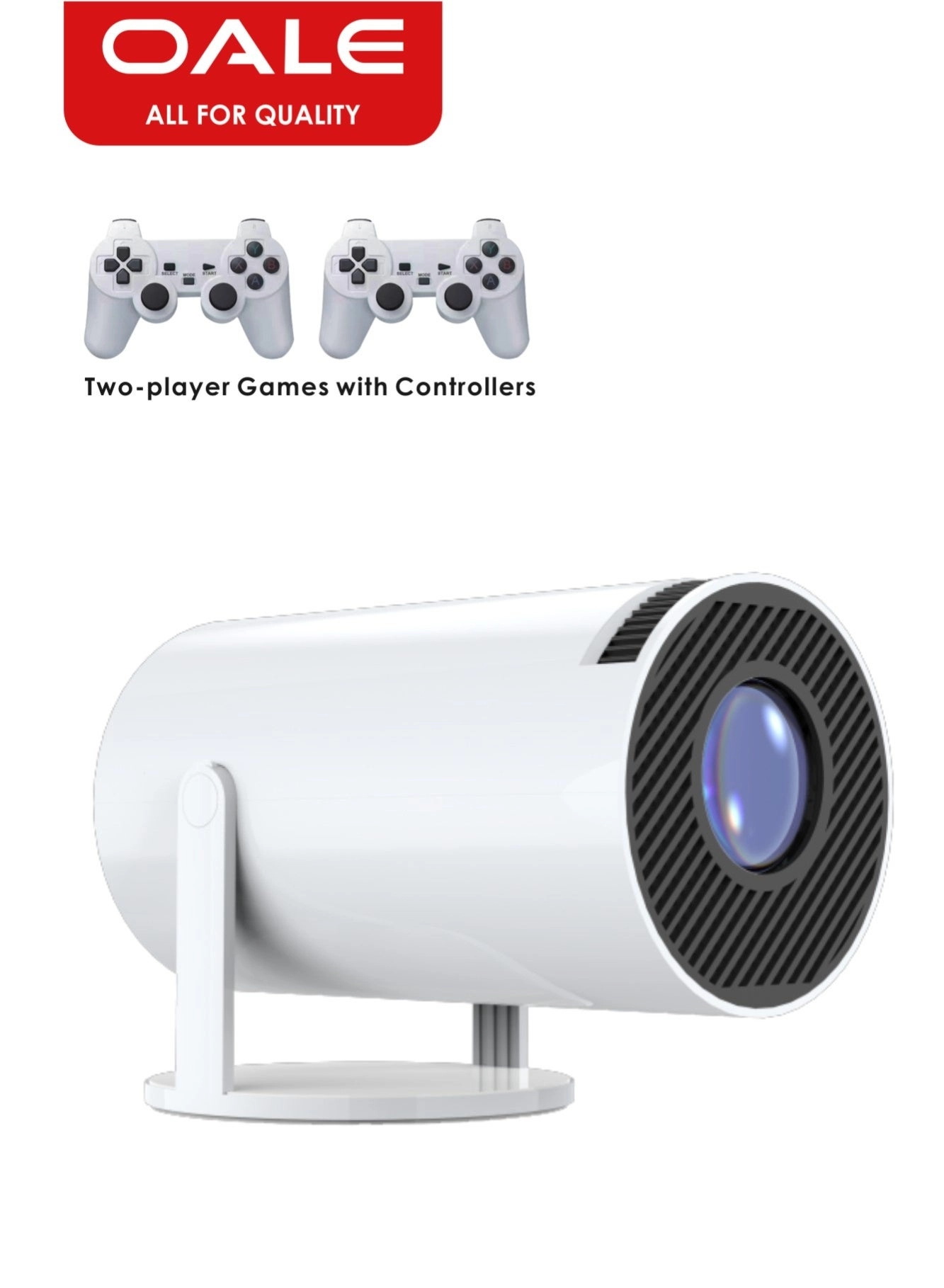 OALE iMax 5 - 720x1280