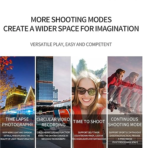 Action Camera - 4K 60FPS