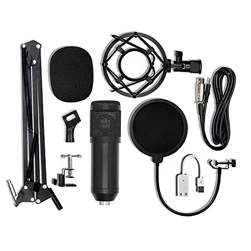 BM-800 USB Microphone Set