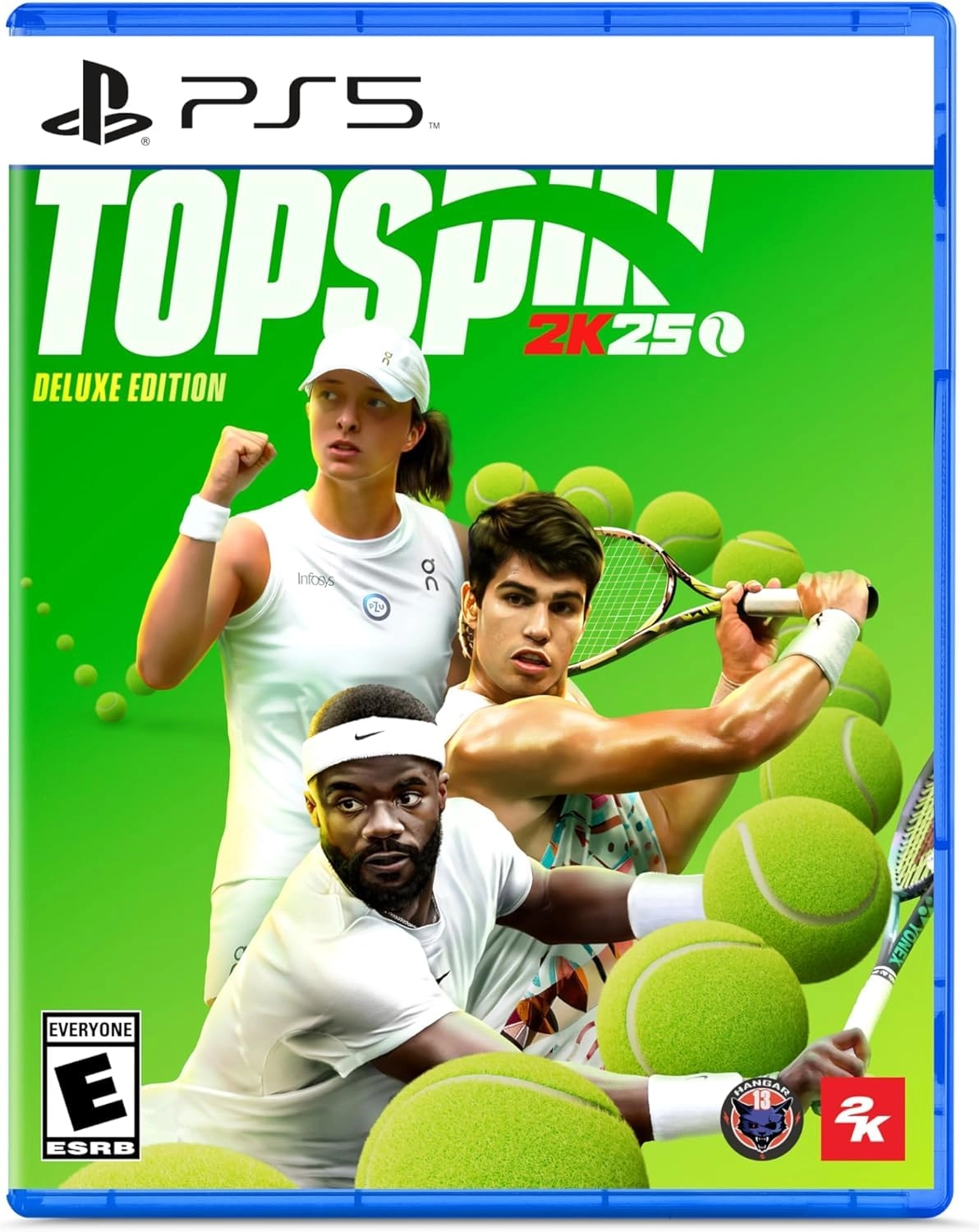 TopSpin 2K25 Deluxe Edition - PlayStation 5