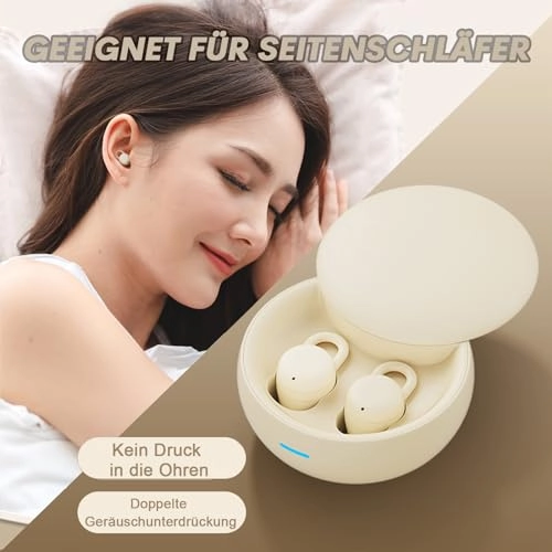 Invisible Sleep Earbuds Wireless Earbud