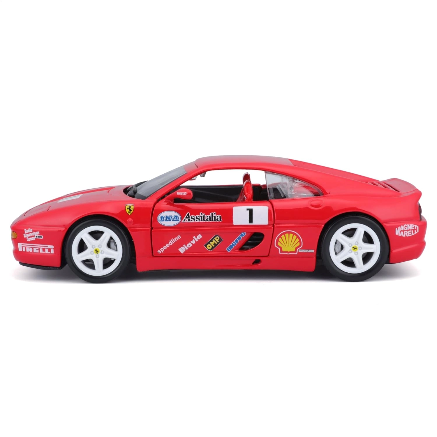 Ferrari F355 Challenge - 1:24