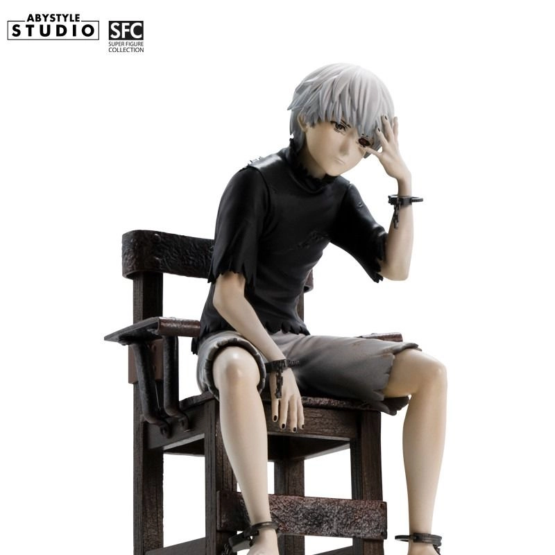 Ken Kaneki - Tokyo Ghoul (12 cm)