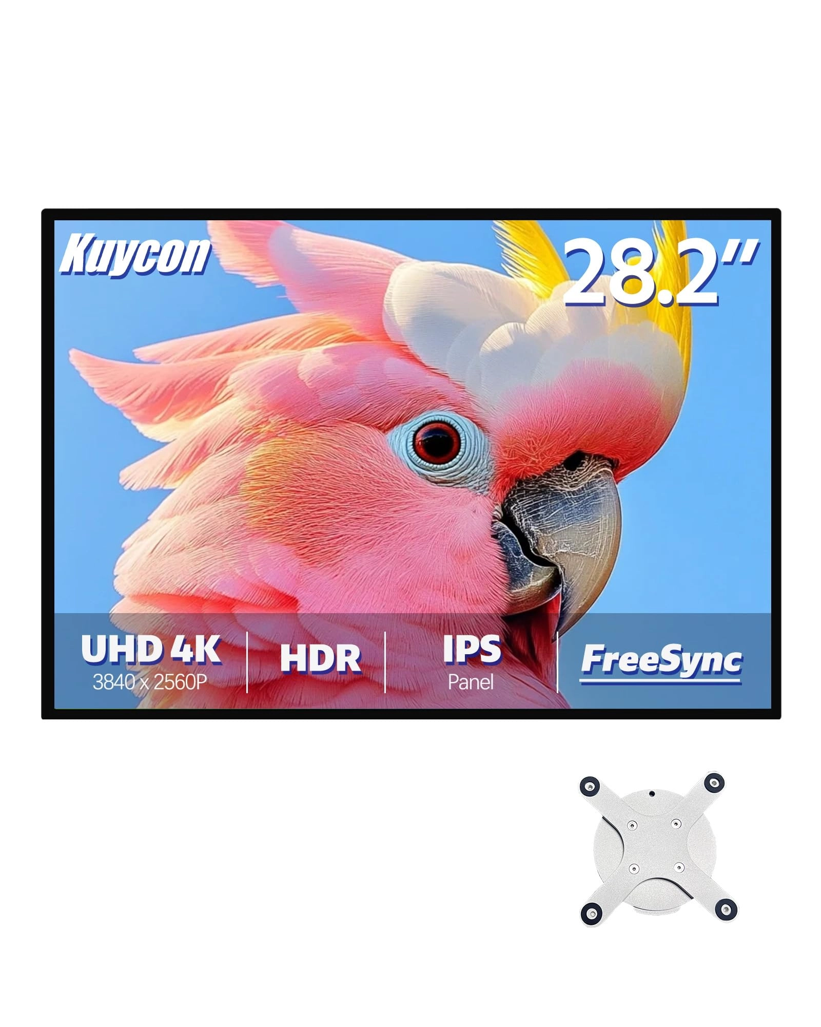 P10 - 5120 x 2880 Pixels 28.2 Inches