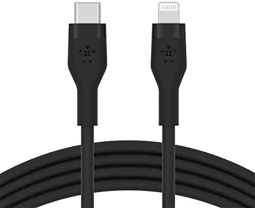 Charge Cable 18W USB-C to Lightning 1m PVC
