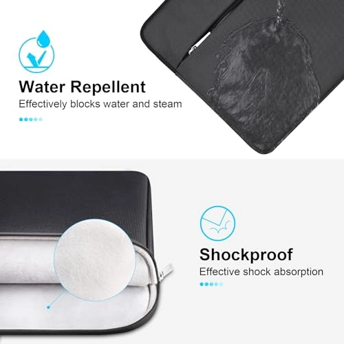 Sleeve for 15.6-Inch Portable Monitor