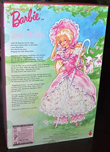 Little Bo Peep Collector Edition - Ages 3+