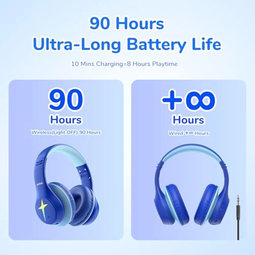 K4NC Wireless Headphone