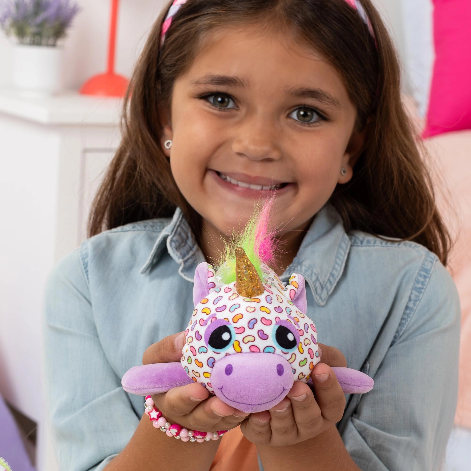 Unicorn Cutetitos 17 cm Plush