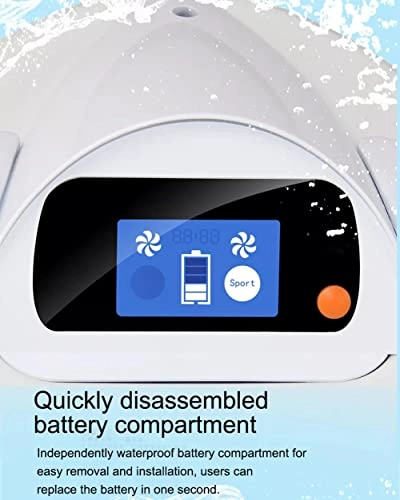 Underwater Scooter - 12AH 15 km/h