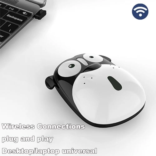 Wireless Mouse - USB