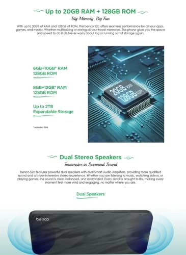 S2c - 8+12GB 128GB