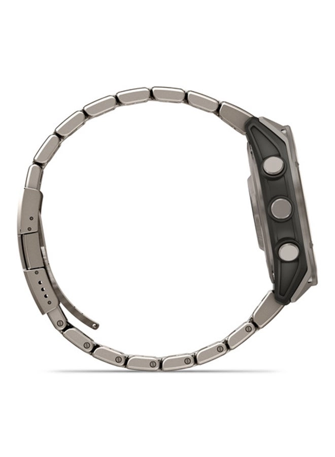 Fenix 8 47mm Titanium GPS