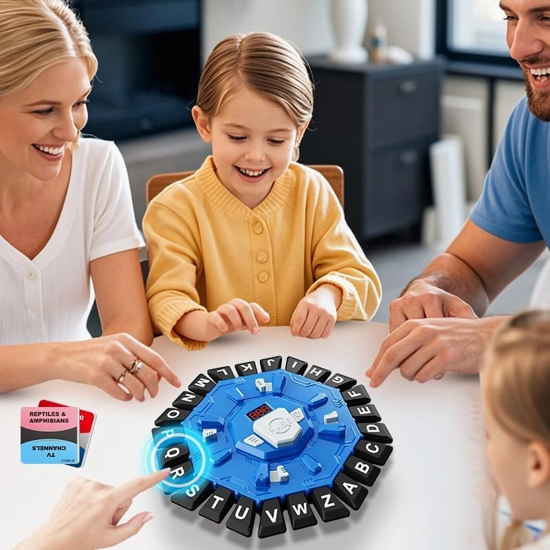 Word Game - Digital Display Timer 24-letter