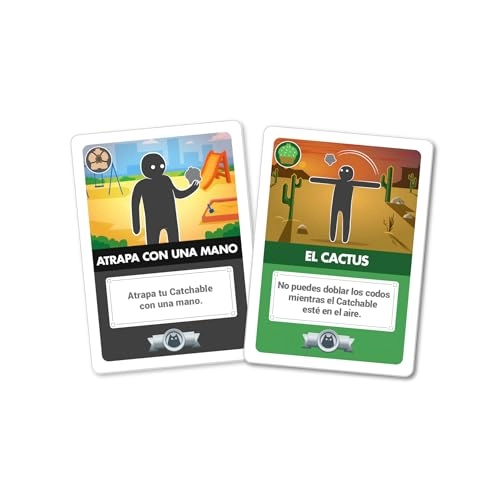 Catchables - 2 Pack Spanish
