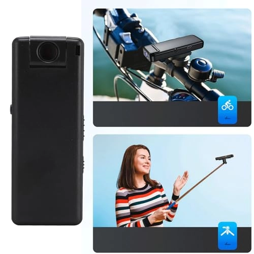 1080P Clip Camera - 1920 x 1080P 256GB