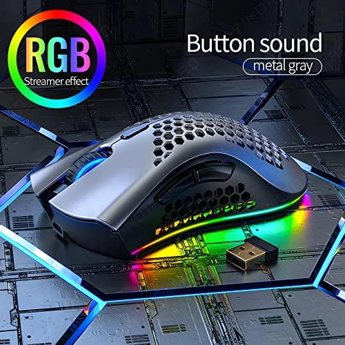 A3 Gaming Mouse - Wireless