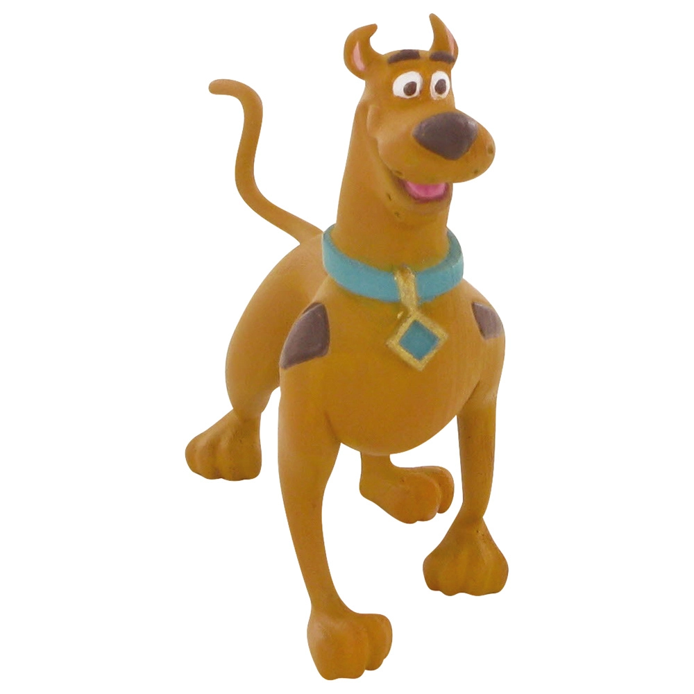 Comansi Scooby Doo - Scooby Doo Walking Mini Figurine (HGT-99603)
