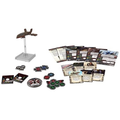 Star Wars: X-Wing: HWK-290