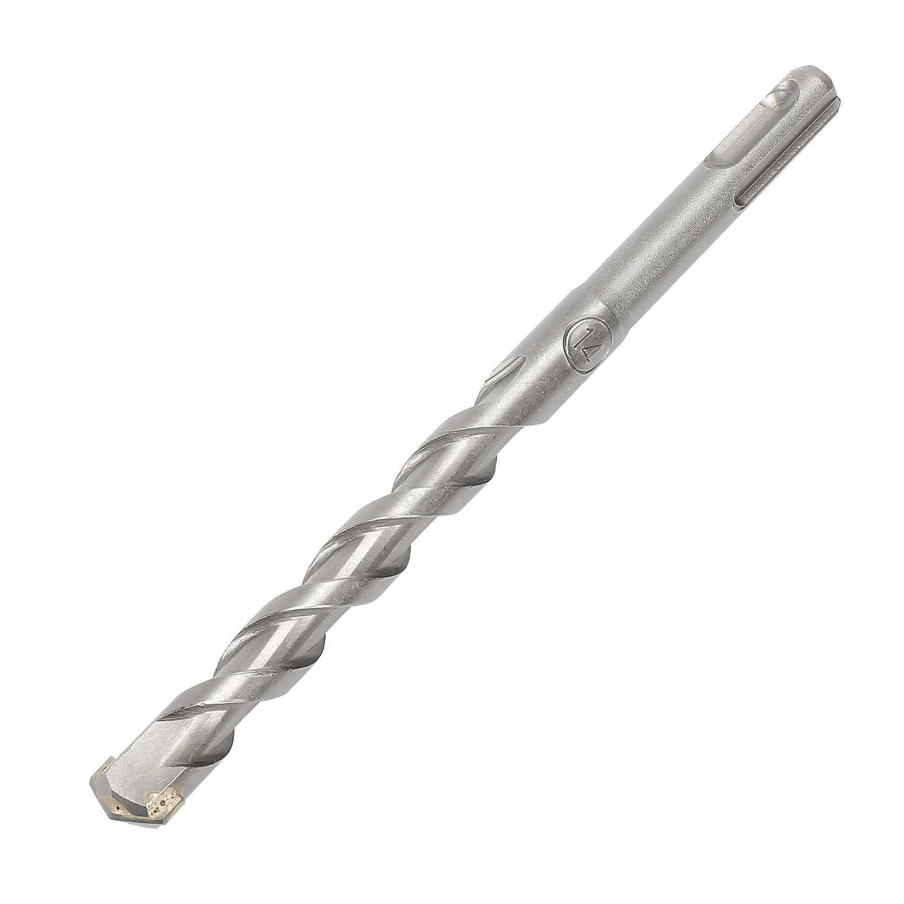 Masonry Drill Bit - steel 12 millimeter