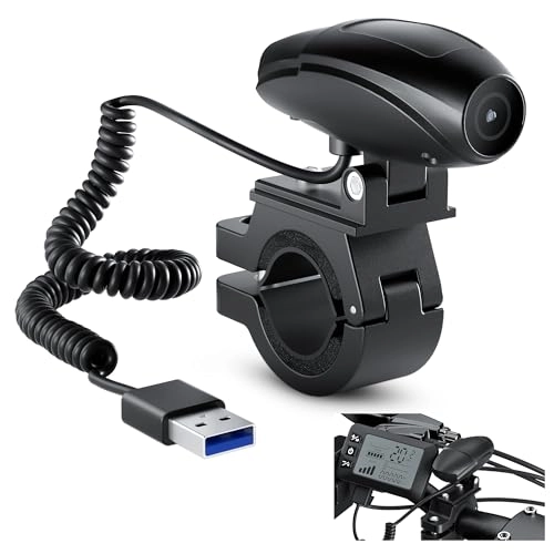 Motorcycle Camera - 1080p