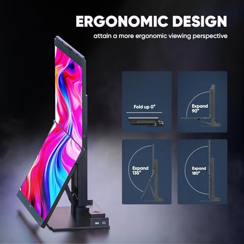 Geminos - 116-1001P02 24 Inches 2560x1440