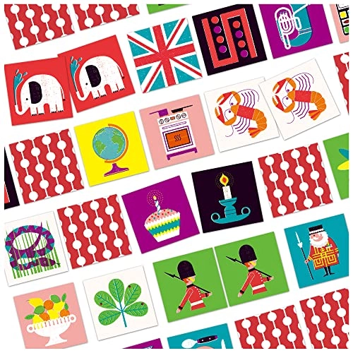 Remember, Remember - 5 years and up 120 pieces