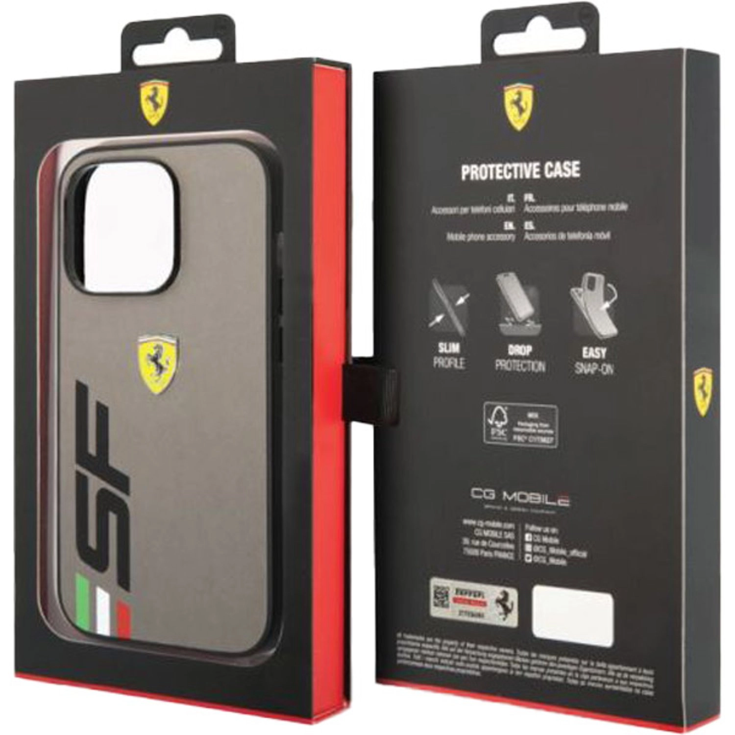 Leather Case for iPhone 14