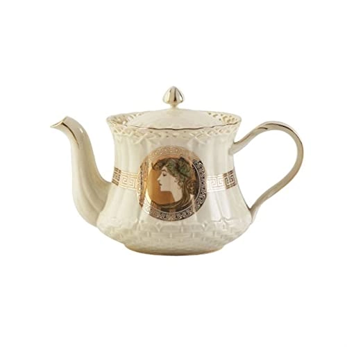 Teapot - Ceramic 850ml
