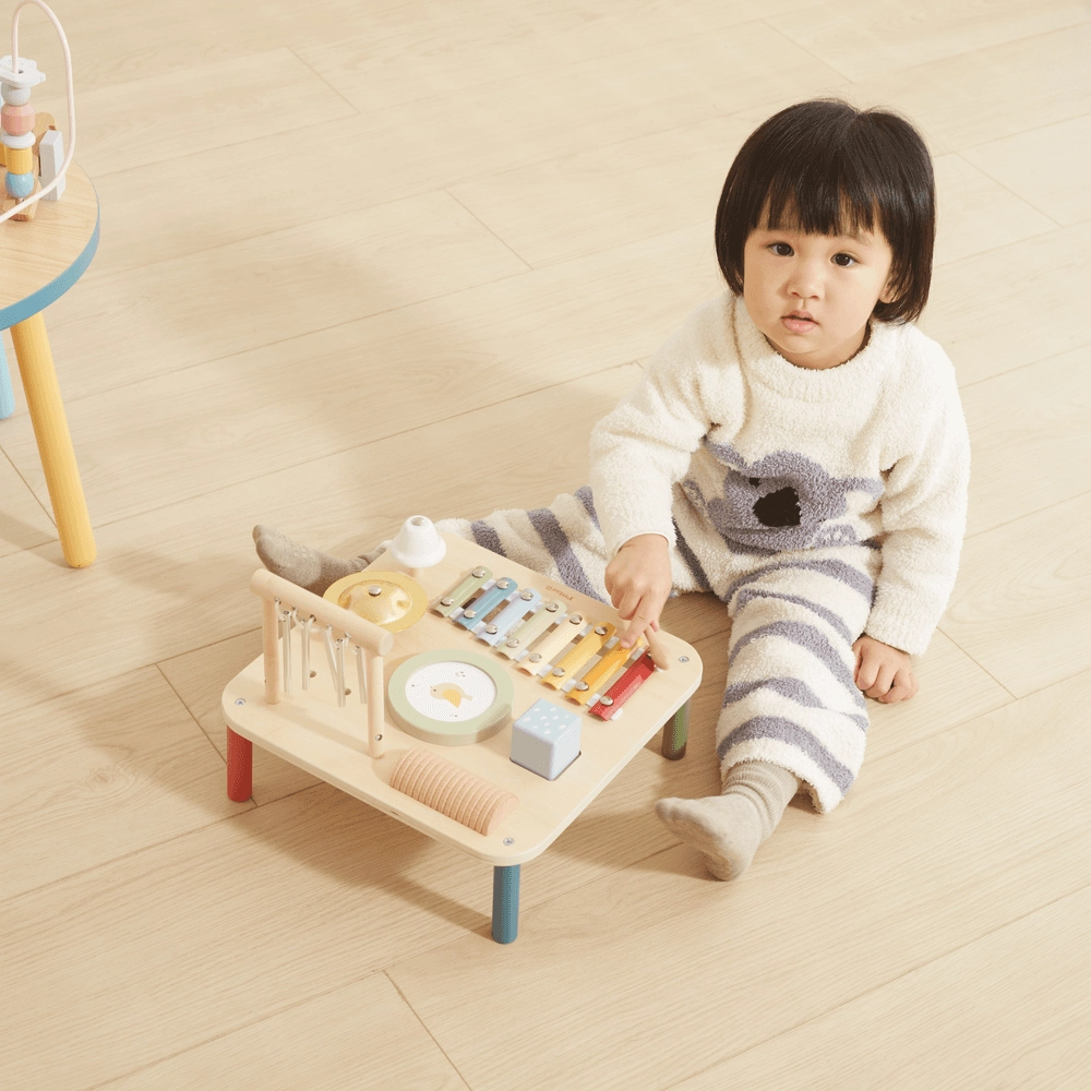 Musical Activity Table - Suitable for 18 months and above