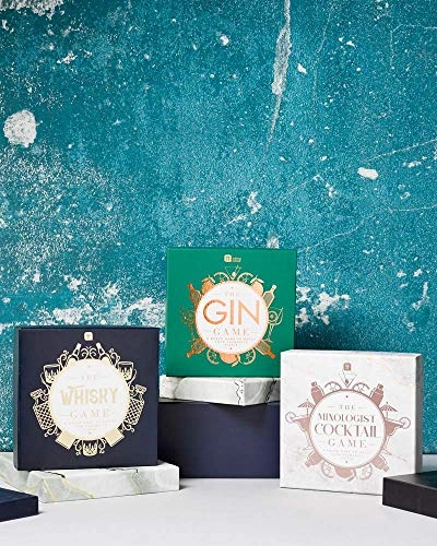 Cocktail Board Game - English 16 years and up 1 piece(s)