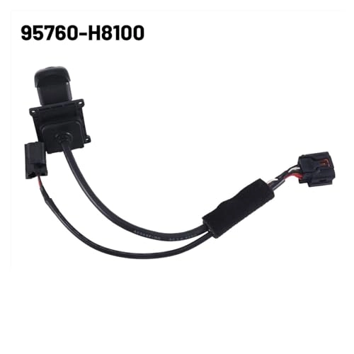 95760-H8100 - Rear View Camera For KIA For STONIC 2017 2018 2019 2020 2021 2022