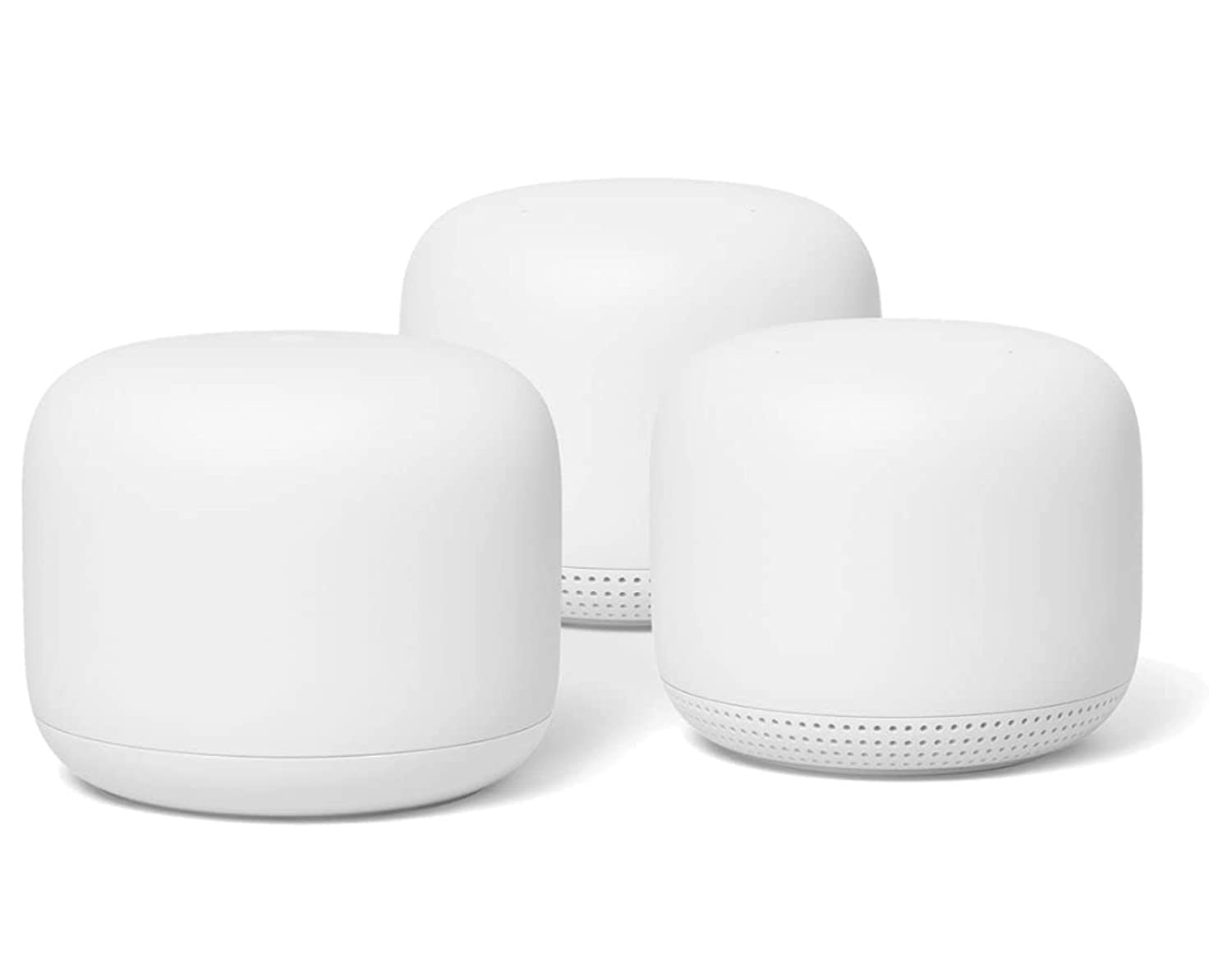 Nest Dual-Band Wi-Fi System - 802.11ac 2 Points