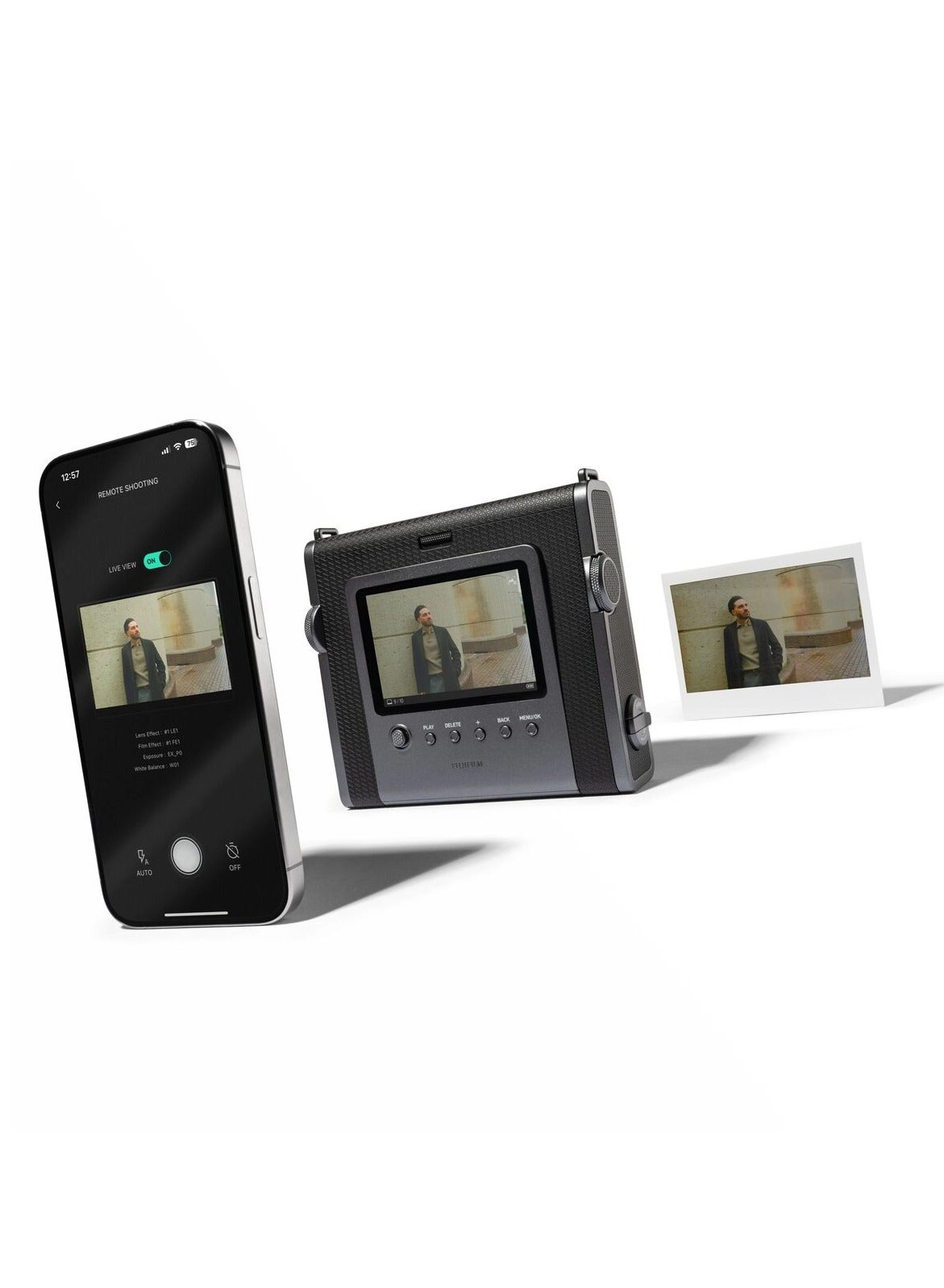 WIDE EVO - 62 (H) x 99 (w) mm