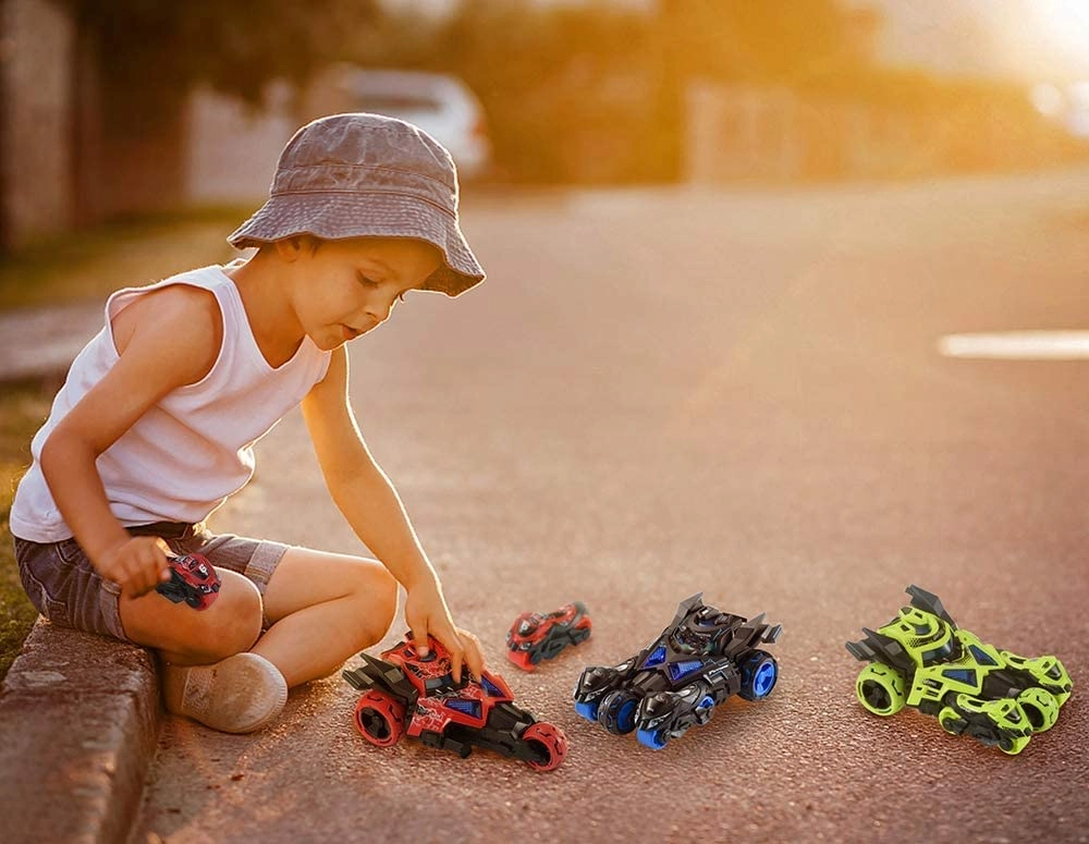 Catapult Car - 1:32 Scale 1 Pack