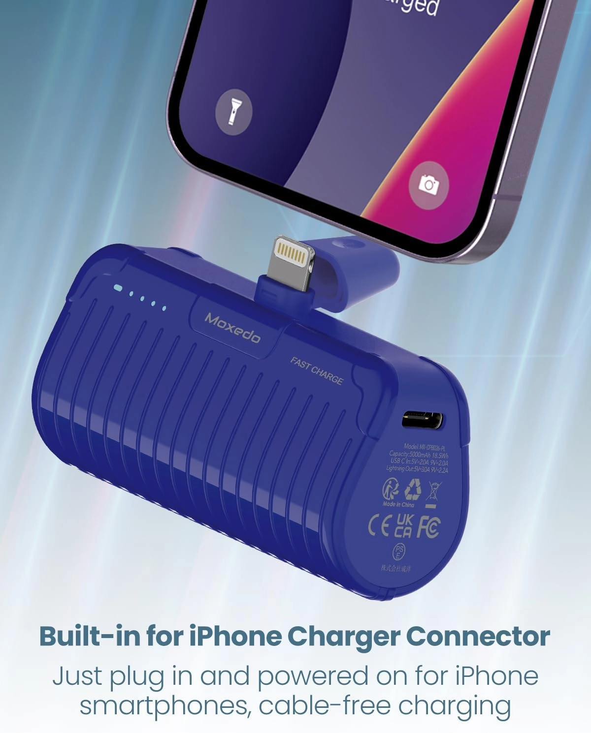 Capsule - 5000 Watt-hour 20 Watt