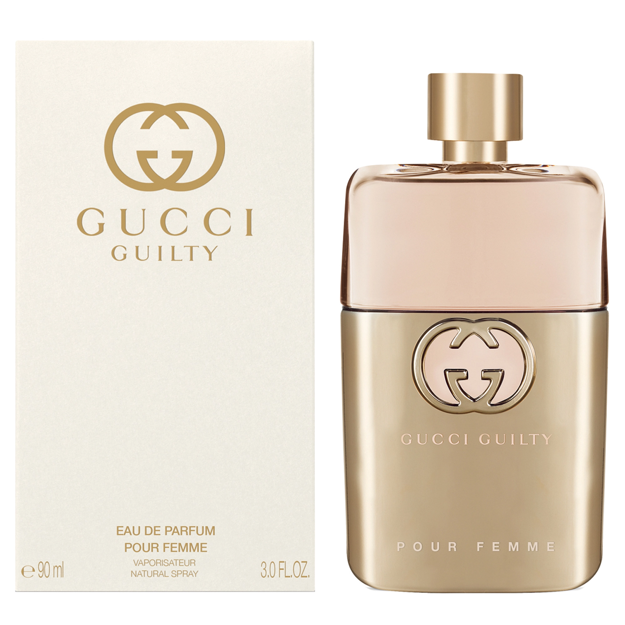 Guilty Pour Femme Eau de Parfum - 90ml