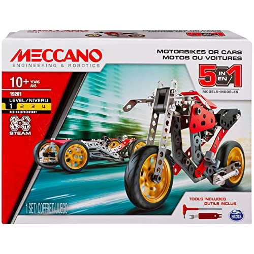 5in1 St Fighter Bike - 132 pcs