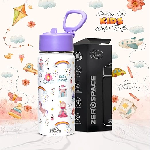 Water Bottle Double Wall Insulated 500 ml