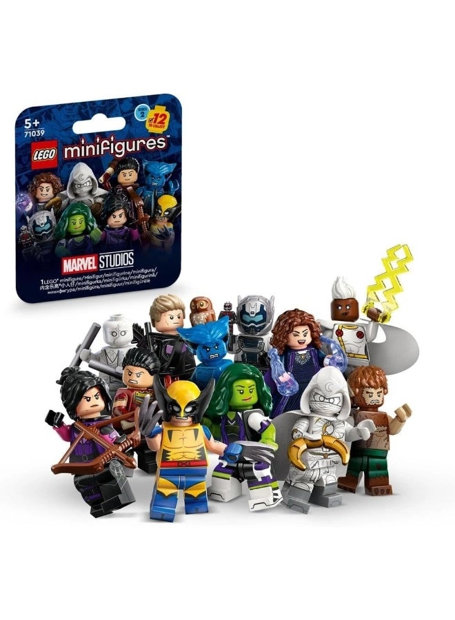 Minifigures Marvel Series 2 (71039)