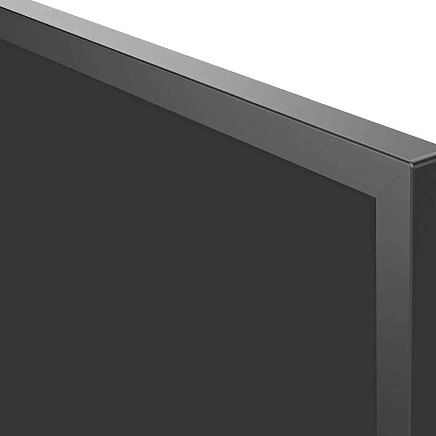 75-Inch 4K Ultra HD Smart TV Black