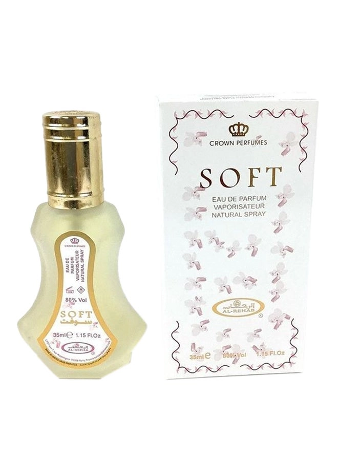 Al Rehab Soft Eau de Parfum 35ml