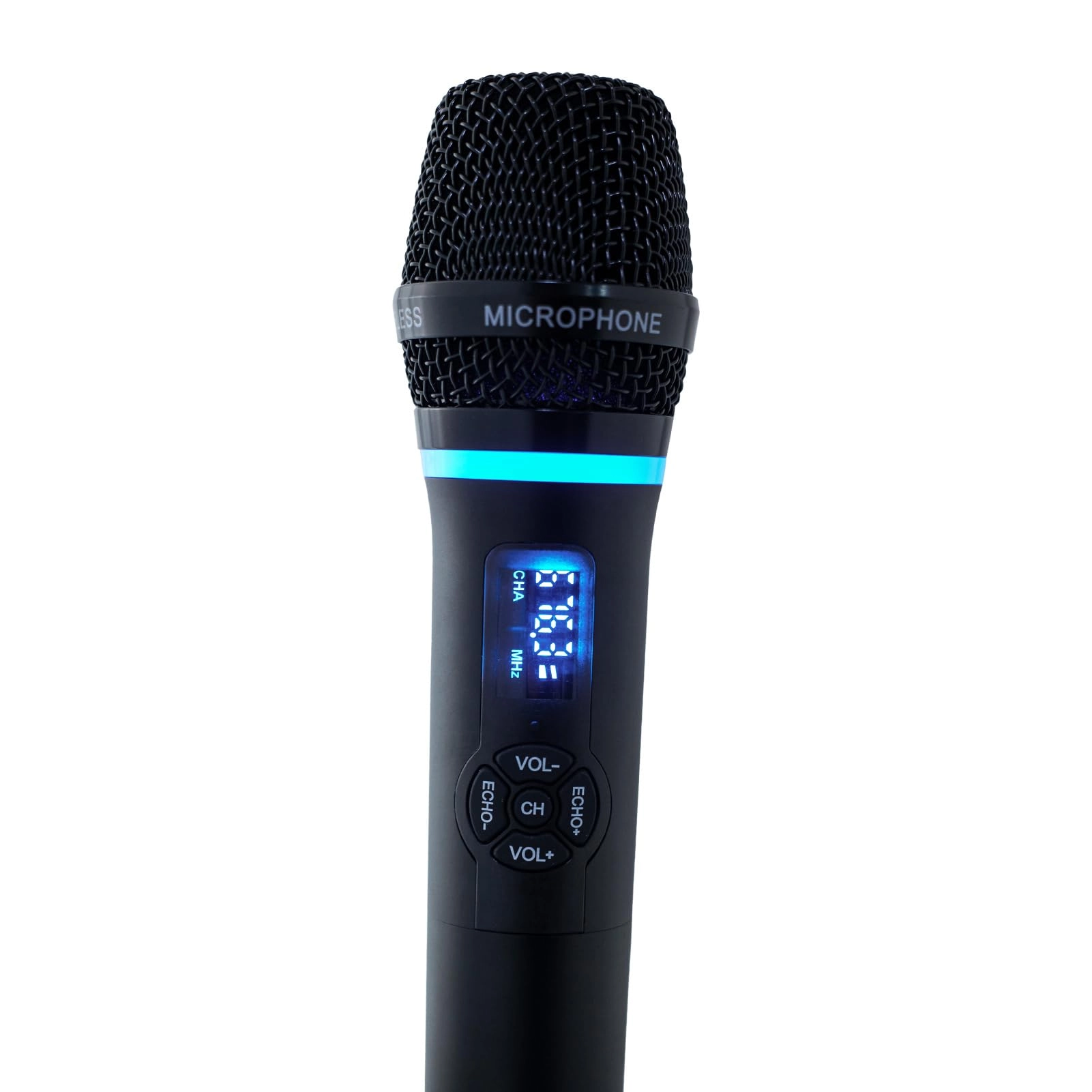 Wireless Microphones - 2 UHF