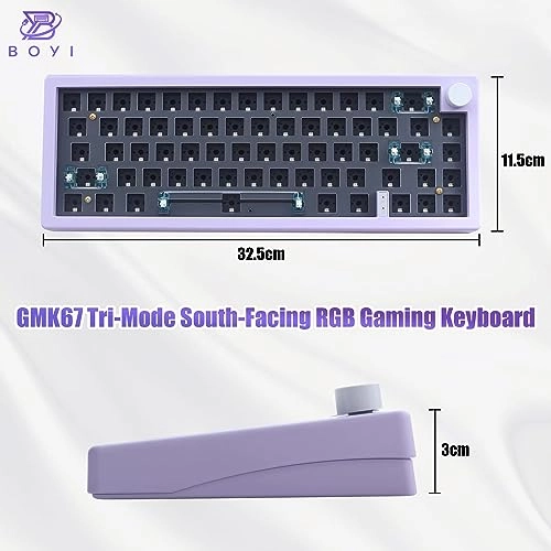 GMK67 - Wired/Wireless