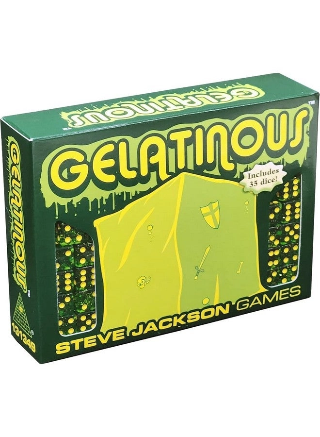 Gelatinous